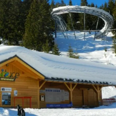 Apartment 2 Pieces Cabine, Proche Des Pistes, Le Pleynet - Fr-1-557a-5 La Ferriere (Isere)